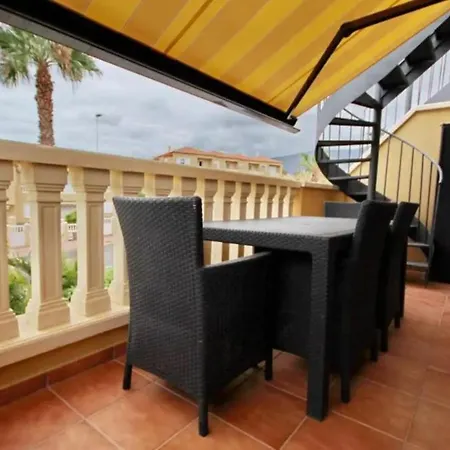 Apartamento Beautiful Apartment Del Duque *