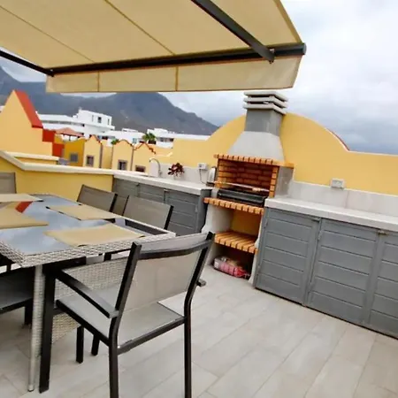 Beautiful Apartment Del Duque * Costa Adeje (Tenerife)