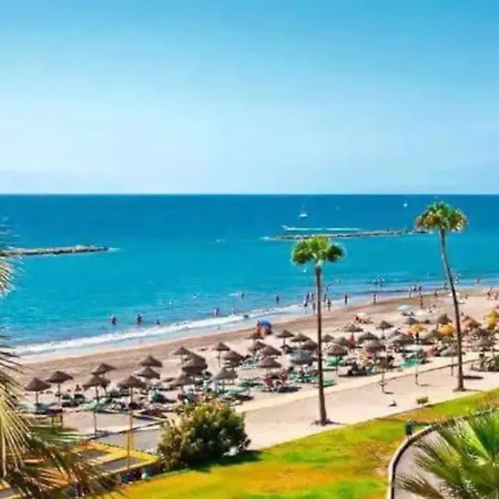 Beautiful Apartment Del Duque