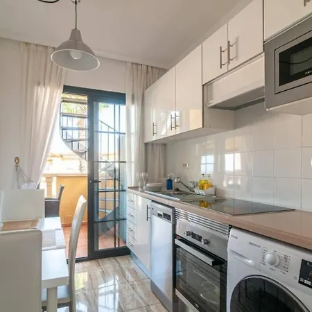 Beautiful Apartment Del Duque Lägenhet *