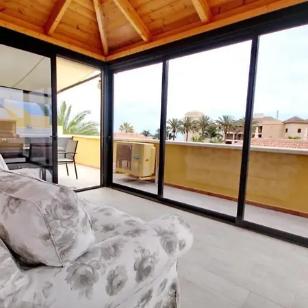 Lägenhet Beautiful Apartment Del Duque Costa Adeje (Tenerife)