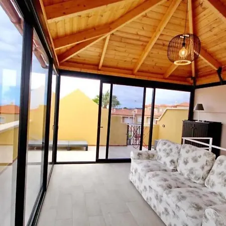 Beautiful Apartment Del Duque アパート アデヘ